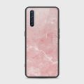 Oppo_A91 Cover - SkinLee HQ Infinity Glass Case (Soft) - Pink Marble - SKINLEE-272-1-778-479. 