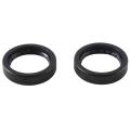 2Pcs Front Axle Seal Oil Seal Kit Replacement Parts Accessories for Nissan Patrol Y60 Y61 303752-KIT 40533-01J00. 