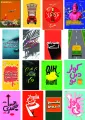 Urdu Card Sticker Sheet Best Quality Desi Vibes and Cool Cards For Boys and Girls For Decoration and Collection Many More. 