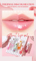 Dragon Ranee 3Pcs/Set Natural Fruit Moisturizing Long Lasting Nourishing Lip Oil Reduces Fine Lines and Relieves Dryness Lip OIL 1.8g x 3  ( A ) DR63A. 