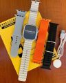 WS99 Ultra Smart Watch - 2.02-inch IPS Display - 49mm - WaterProof - Bluetooth Calling Smart Phone - 4 Staps - Andriod And IOS Smart Watch. 