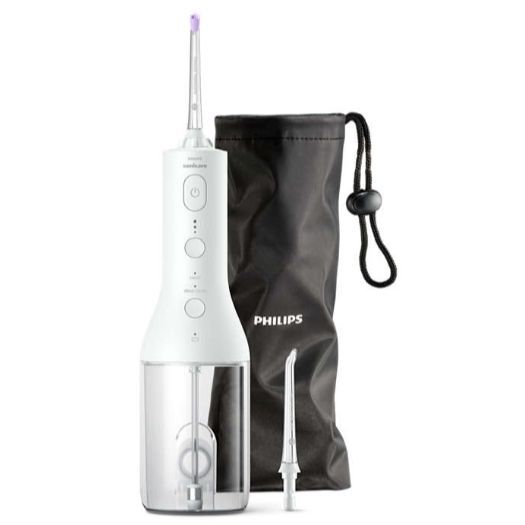 Philips Sonicare Cordless Power Flosser 3000 Oral Irrigator HX3806/31