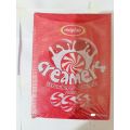 Creamers Strawberry and Creme Flavour Candy 75 PCS BOX. 