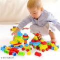 Building Blocks for Kids Big Size and Small Size High Quality Imported  for Kids Early Learning Toys & Creative Model Playing Building Block Toy (set of 50, set of 100, set of 200). 