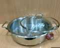 Stainless fish pot alpha brand ( lagan type). 