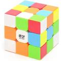 CuberSpeed QY Toys Warrior W 3x3 Stickerless Speed Cube Puzzle Warrior W 3x3x3 Stickerless Cube. 