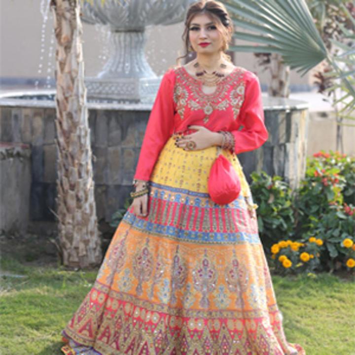 lehenga choli 02 Daraz.pk Buy Online at Best Prices in Pakistan Daraz.pk