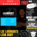 Lee Labrada's Lean Body 12-Week Trainer (Weight Lose Workout Plan) Fitness Training Programs. 