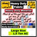 High Quality AC Cover - 100% Waterproof Dust ProofAnti Scratch Insect Free High Quality AC Cover - ALL Sizes 1 ton 1.5 Ton 2 Ton Hitachi Kenwood Dawlance Electrolux Enviro daikin pell gree inverter DC Split 1.5 ton Air Conditioner Cover Waterproof. 
