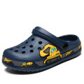 Children Shoes Baby Boys Slippers Cartoon Excavator Clogs Kids Casual Sneaker Slipper Comfort Sports Tennis Shoes Boys Sneaker. 