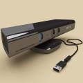 XBOX 360 Kinect Sensor. 