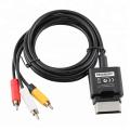 Xbox 360 TV Component Composite Audio Video AV Cable. 