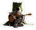10 Pcs The Last Of Us Stickers Pack For Laptop,Desk, Notebook and  Mobile covers DIY Stickers - JangoMango Store. 