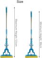 Sponge Squeeze Mop - Dry Wet Mop - Sponge Mop. 