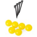 Bestway Inflatable Jumping Tube With Balls For Kids Jump O Lene Play Kids Jumping Castle Gym Inflatable Trampoline Play Bouncer 52646. 