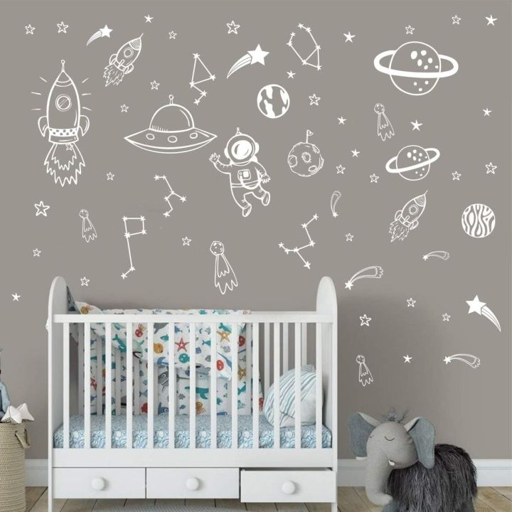 Wall%20Decor%20Space%20doodles%20wall%20sticker%20pack%20-%20Space%20Items%20wall%20sticker,%20Rocket%20wall%20decal,%20Space%20wall%20decal%20Boys%20Room%20Art%20Outer%20Space%20Star%20Rockets%20Planets%20Stickers(%2017%20Items%20Of%20Galaxy)%20Removable%20Space%20Wall%20Decal%20for%20Children%20Bedroom%20Decoration%20(Black)%20-%20Image%204