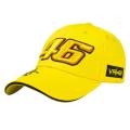 Racing Cap Hat Car Motocycle Racing MOTO GP VR 46 Rossi Embroidery Baseball Cap. 