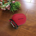 Protective Case Soft Dustproof with Anti-lost Rope Bluetooth Earphone Protector Cover for Huawei Freebuds Pro. 