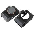 Soft Silicone Rubber Mirrorless System Camera Protective Body Cover Case Bag For Sony A7Iii A7 Mark 3 A7Rm3 A7R3 A7Riii A7M3. 