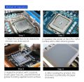 Thermal Grease GD900 Thermal Paste For Processors Water Cooling Heatsink Plaster liquid Metal Cooler. 