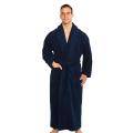 Towel Bath Gown Full Size for Males & Females Bathrobe. 
