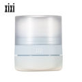 xixi, clear and soft light, cloud blush, white, girly, milk powder, beauty makeup, makeup, puff blush, domestic parity. 