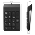 USB Mini Num Pad Numeric Number Keypad Keyboard for Laptop Notebook PC Computer. 