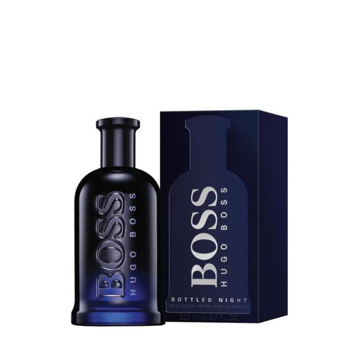 Hugo Boss Boss Bottled Night Men Edt 200Ml