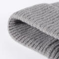 Teens Trend Cap Stylish Beanies Cool Headgear For Teens Unisex Hip Hop Hat Solid Color Knitted Hat Fashion Knit Hat Street Style Winter Hat. 
