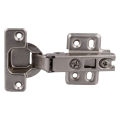 Nickel Plated Self-Close Concealed Cabinet Hinge HAFELE STEEL SOFT-CLOSE CLIP-ON CONCEALED HINGES 64MM 2 PACK  - kitchen kabza. 