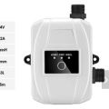 Water Booster Pump Portable Automatic Water Pump Mini Boost Pressure Water Pump 24V Automatic Flow Switch for Home Faucet Bathroom Shower Water Heater. 