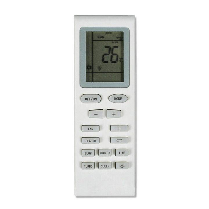 Remote Control Universal Air Conditioner Controller Replacement for Gree Split AC