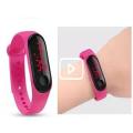 m3 Touch Led Bracelet Digital Watch Band. 