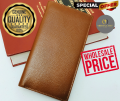 PURE LEATHER WALLET FOR MEN & BOYS- LONG LEATHER WALLET- LEATHER WALLET FOR MEN ON BEST PRICE IN PAKISTAN. 