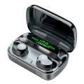 M5 TWS Wireless BT 5.1 Touch Earbuds Headphones Stereo Noise Reduction Hand Free Cheap Earphones. 