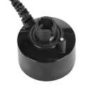 Aquarium Decoration Fish Tank Ultrasonic Fog Maker Humidifier Landscape Accessories (US 110-240V). 