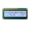 3.3V/5V Russian Cyrillic English Font Screen Character LCD LCM 1602 16X2 162 Gray Blue Yellow Display HD44780 IIC I2C Adapter. 
