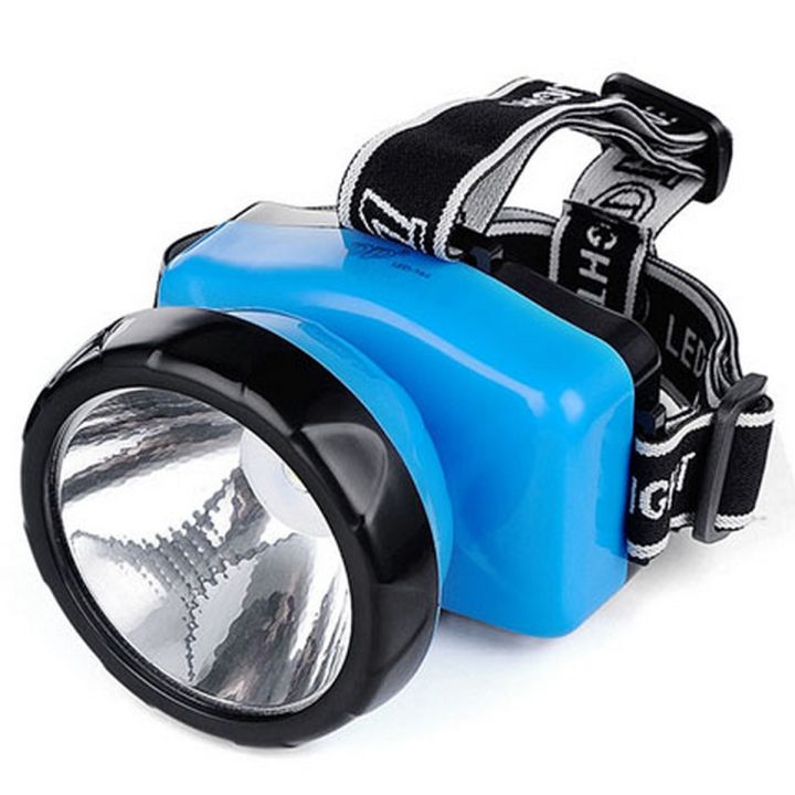 DP Rechargeable LED Head Light Torch LED-744