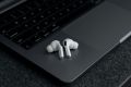Wireless Bluetooth Earbuds with Charging Case, Built-in Microphone, Portable Hands-Free Earphones for Music & Calls. 