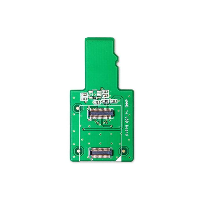 EMMC to USD Board EMMC to USB Adapter Board MicroSD EMMC s for ROCK PI 4A/4B