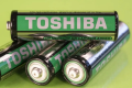 Original Toshiba cell battery for Toys & Games Aa Pencil cell - Remote cell Aaa battery for Camera Accessories AA cells AAA cells | Toshiba Green Super Heavy Duty cell 1.5 Volt. 