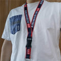 【AiBaby Store】Racing Style Lanyard Keychain Id Card Phone Strap Keyring For Yoshimura Jet Honda Suzuki Car Motorcycle Accessories. 