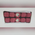 Pack of 10 Single Color Stranded Cotton - Embroidery Thread. 