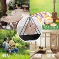 Mosquito Trap Incense Holder, Incense Plate, Mosquito Trap, Outdoor, Iron Art, Mosquito Trap, Incense Incense Holder, Camping, Portable Insect Repellent, Portable, Convenient for Fishing, Garden, Indoor, Outdoor and More. 