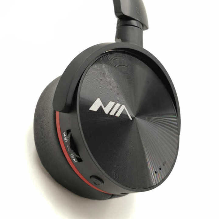 NIA%20Q6%20On-Ear%20Wireless%20Bluetooth%20Headphones%20with%20MIC%20and%20Superior%20Bass%20for%20TV,%20Gaming%20and%20Cellphone%20-%20Image%203