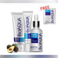 Bioaqua 4 Pcs Anti Acne Removal Face Care Acne Treatment Set. 