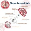 Flying Spinner Fidget Toys Flying Ball Toy Controllable Magic Ball Boomerang Fly orb Magic Drone Orb Fly Nova Child Gift Kids Toy. 