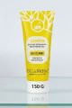 150ml Orange Enzyme Exfoliating Brightening Gel, Gentle Face Scrub for Glowing Skin, Removes Dead Skin Cells, Deep Cleans Pores, Smooth & Radiant Complexion. 