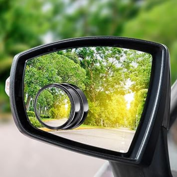 Car%20Round%20Mirror%20Original%20Glass%20Rear%20View%20Blind%20spot%20Side%20Mirror%20Wide-angle%20360%20lens%20-%202%20pcs%20-%20Image%203