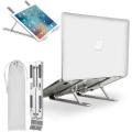 Seven Position Adjustable Laptop Stand,Portable Laptop Stand.. 